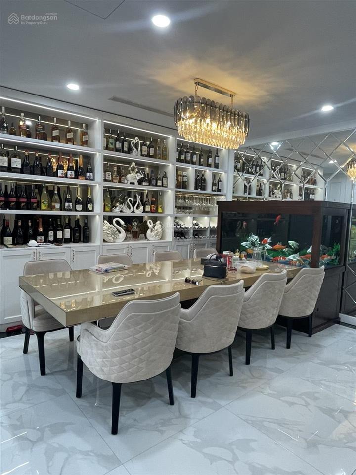 Chính chủ cần bán căn hộ 195m2 view thành phố tầng trung view thoáng, nội thất full đồ