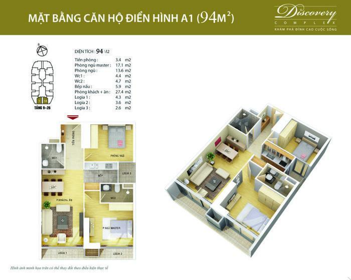 Danh sách mới nhất ch chính chủ gửi bán tại discovery complex 302 cầu giấy tháng 5/2026  giá chuẩn