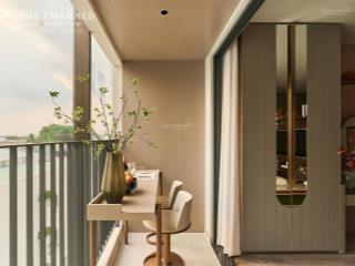 The emerald garden view chỉ từ 1,8tỷ/căn