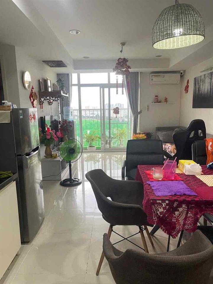 Bán căn hộ Conic Skyway 2PN1W, có sổ hồng, hỗ trợ vay NH- LH 097969527