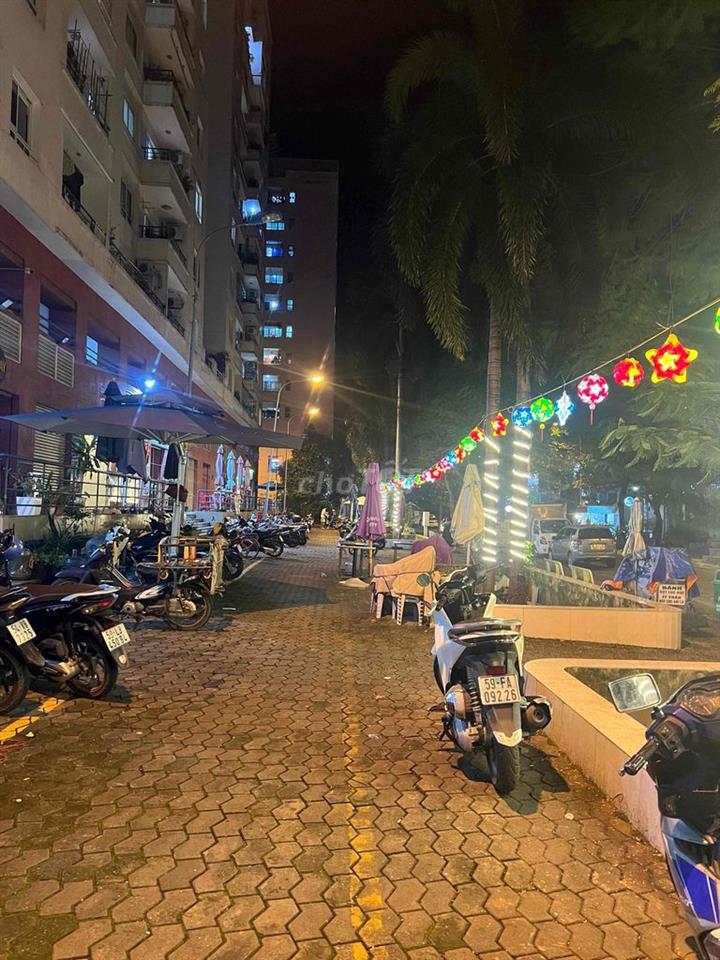 Bán căn hộ 2PN- 2W có hỗ trợ vay NH tại DA Conic Đông Nam Á