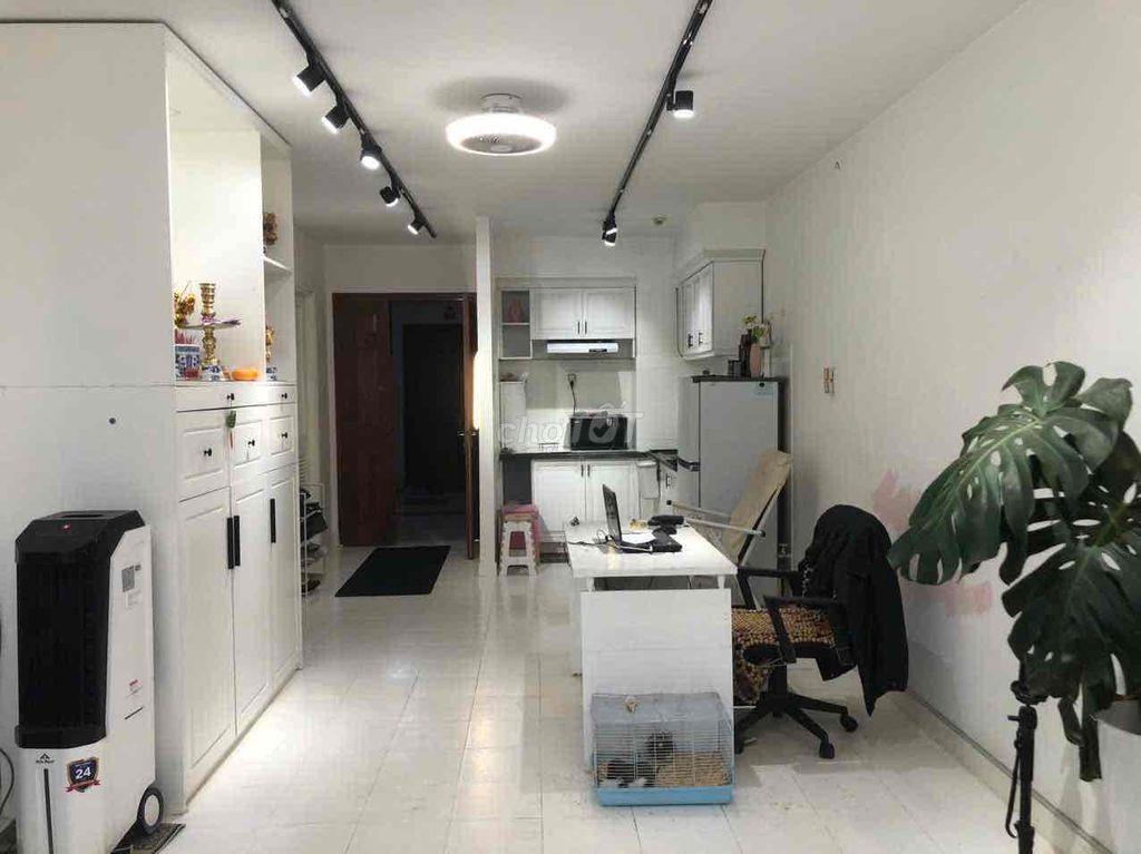 Cho thuê gấp căn hộ 2PN2W Conic Đình Khiêm giá 6.5tr có nt