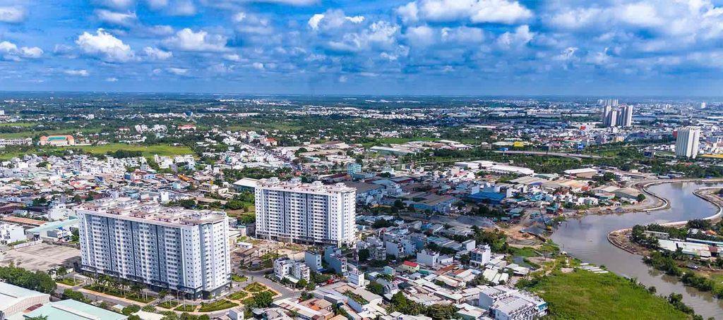 Cho thuê căn hộ Conic Boulevard 2PN2W, nhà mới