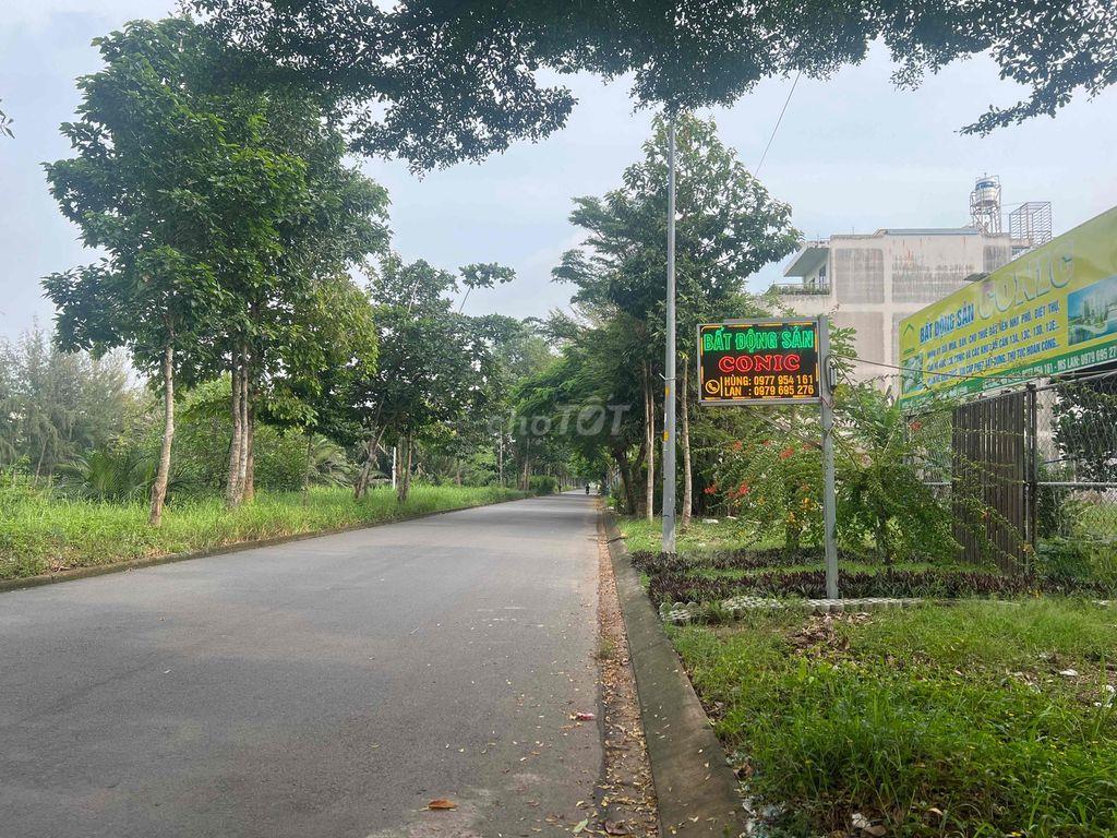 Bán đất nền, sổ hồng riêng, hỗ trợ vay Ngân hàng