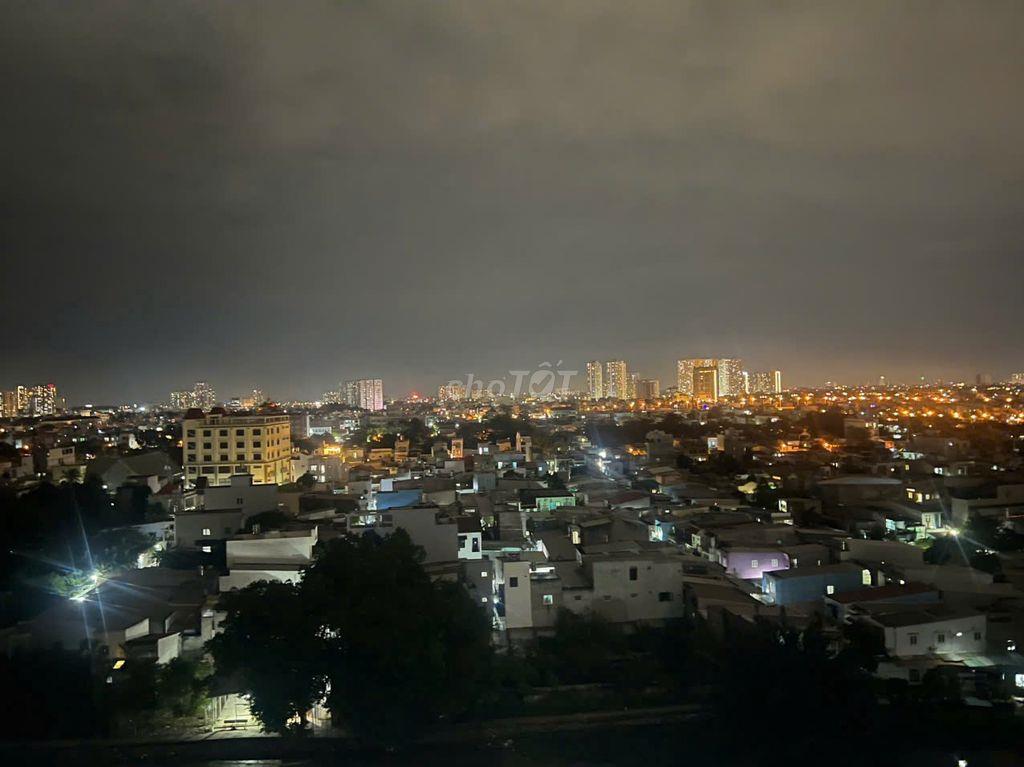Bán căn hộ Conic Riverside 2PN1W, Diện tích 65.5m, thoáng mát