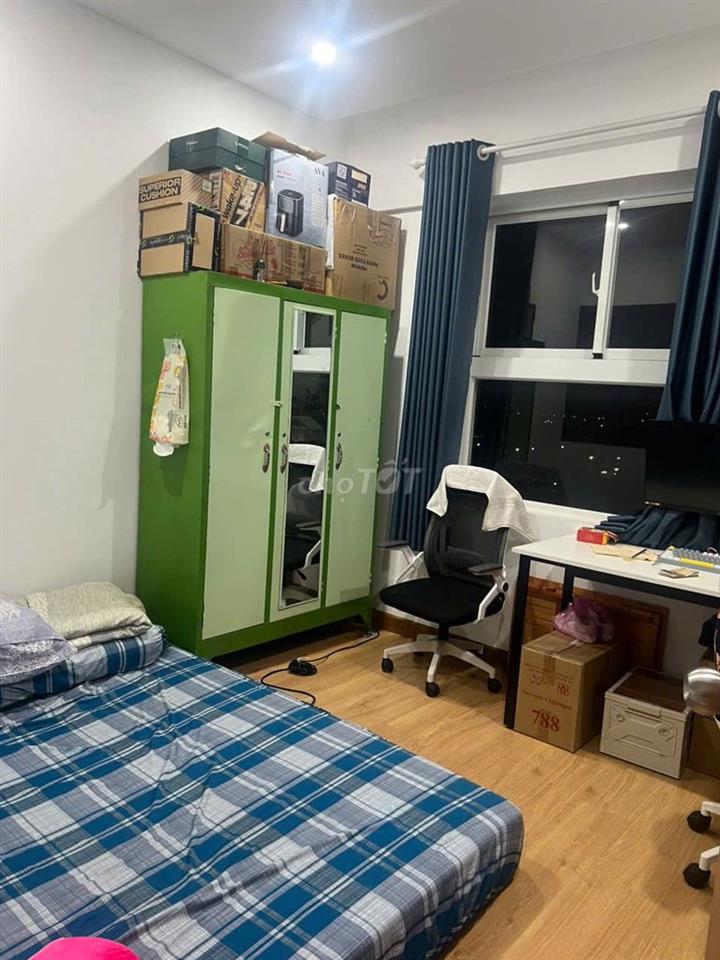 Bán căn hộ Conic Riverside 2PN1W, Diện tích 65.5m, thoáng mát