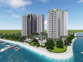 Cho thuê căn hộ Conic Riverside, 2PN2W,  vào ở liền