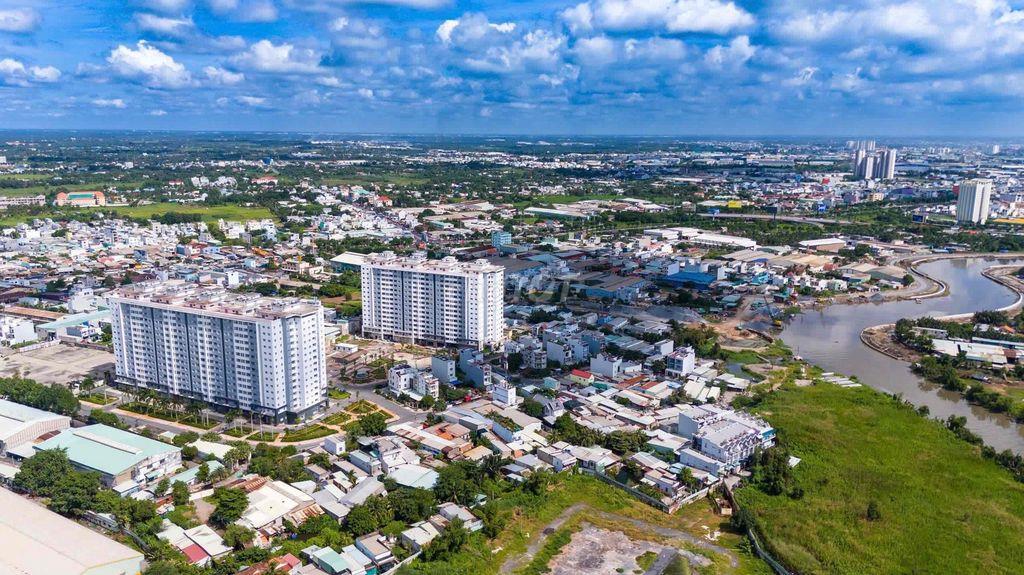 Cho thuê căn hộ 2PN2W full nội thất Conic Boulevard