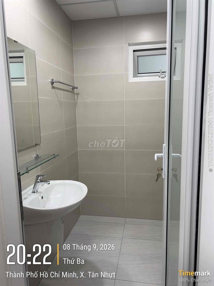 Cho thuê căn hộ Conic Boulevard 2PN2W giá 6tr/tháng, free phí quản lý