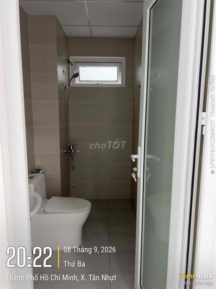 Cho thuê căn hộ Conic Boulevard 2PN2W giá 6tr/tháng, free phí quản lý