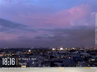 Cho thuê Căn hộ Conic Boulevard 2PN2W, giá 6tr/tháng nhà mới ở liền