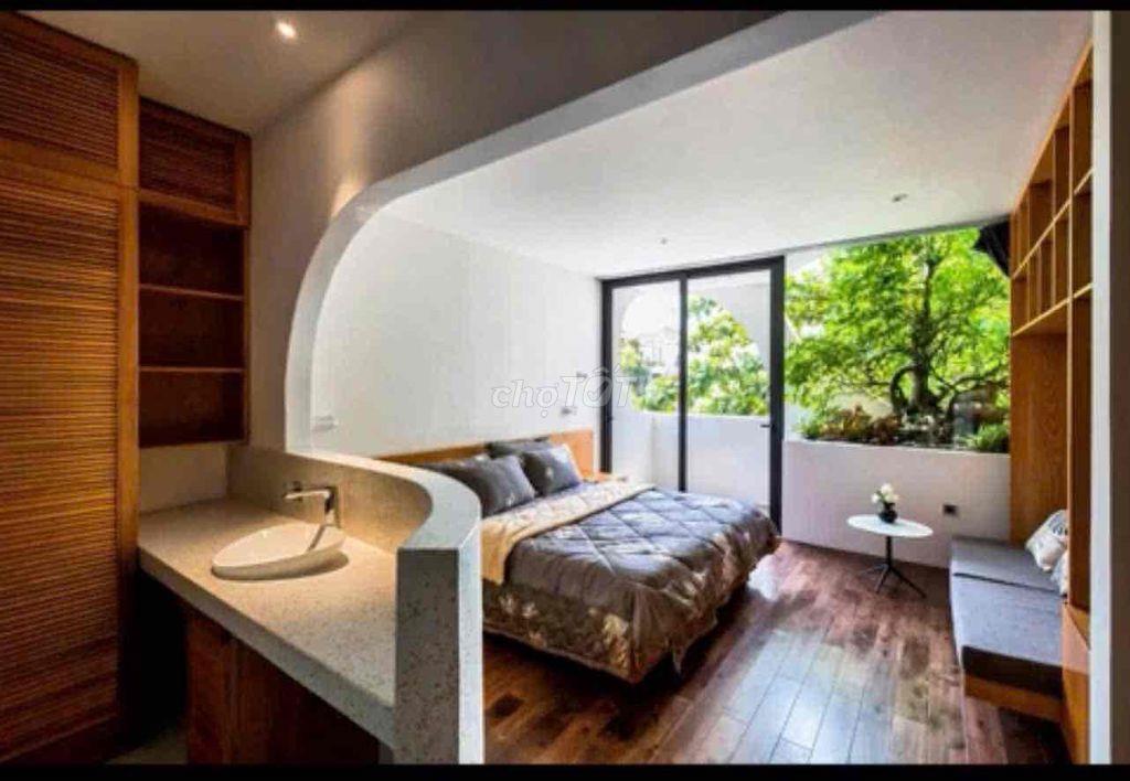 CHO THUÊ NHÀ MTKD NGUYỄN HẬU - 7 Tầng có thang máy - Giá 35 triệu