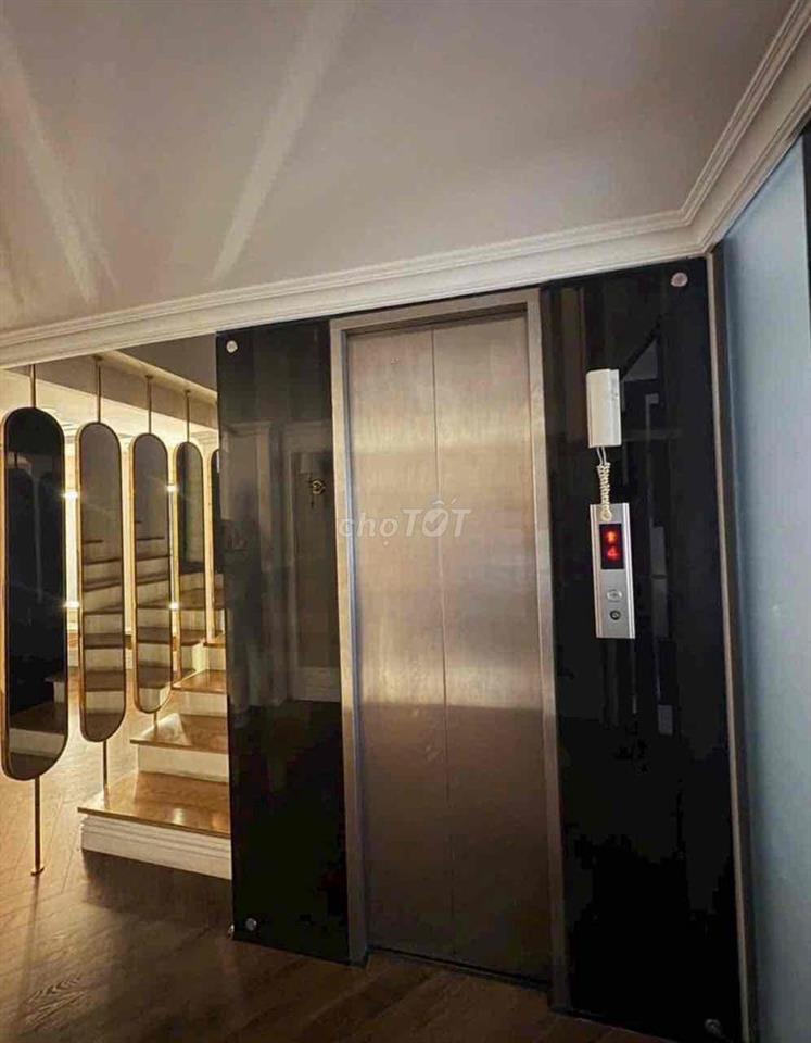 CHO THUÊ NHÀ MTKD NGUYỄN HẬU - 7 Tầng có thang máy - Giá 35 triệu
