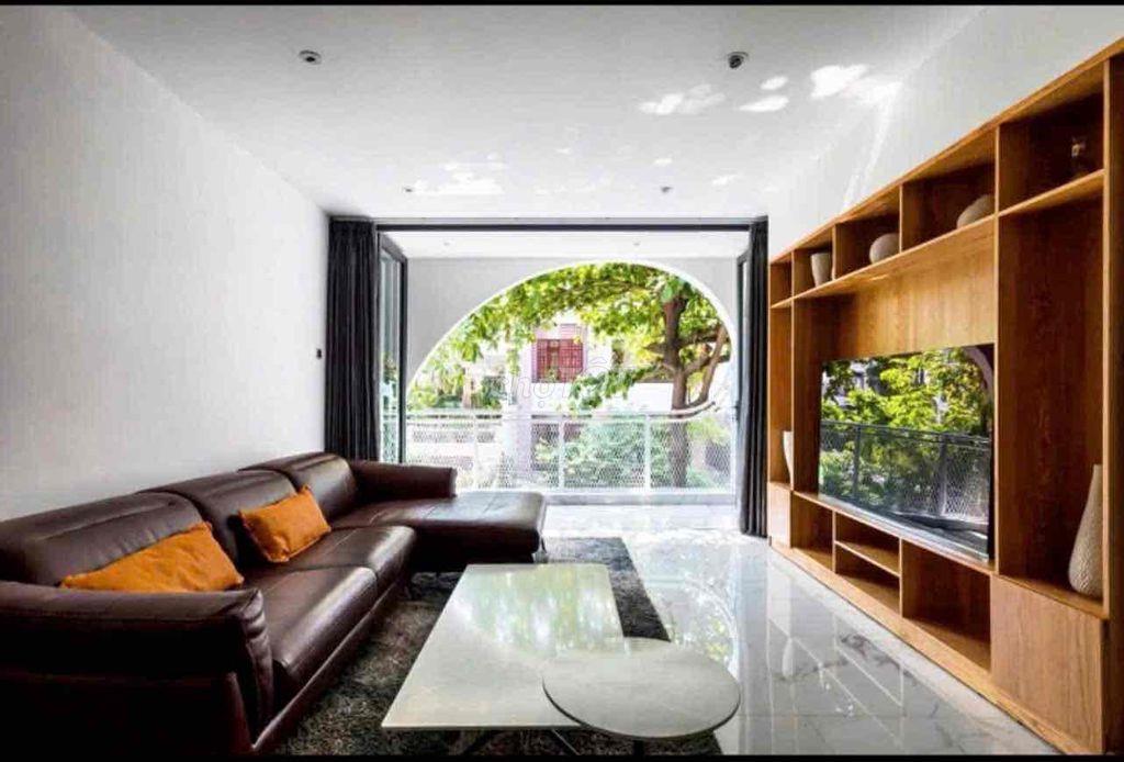 CHO THUÊ NHÀ MTKD NGUYỄN HẬU - 7 Tầng có thang máy - Giá 35 triệu