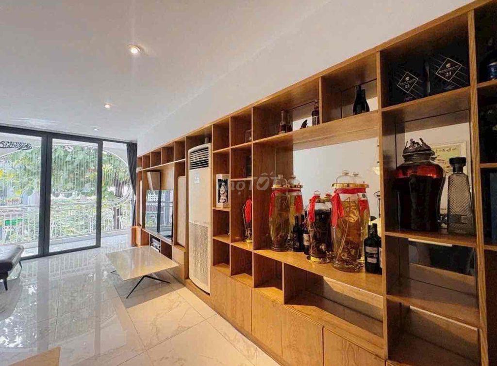 CHO THUÊ NHÀ MTKD NGUYỄN HẬU - 7 Tầng có thang máy - Giá 35 triệu