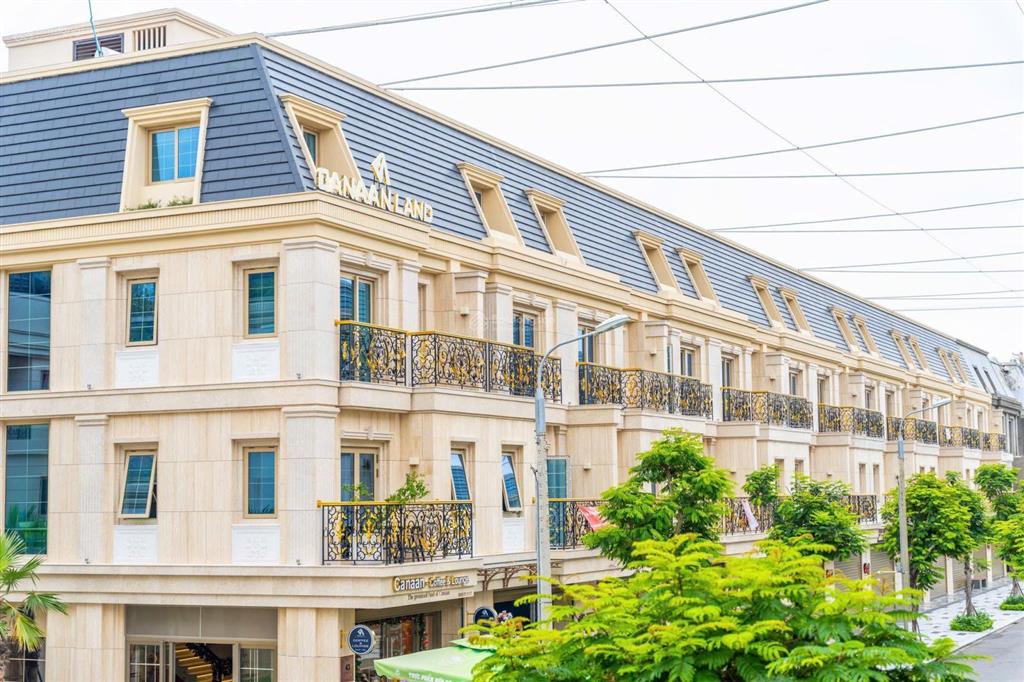 Trực tiếp chủ nhà bán nhà phố 4,5 tầng kề góc pavillon  giá rẻ 4 tỷ, rẻ nhất thị trường đà nẵng