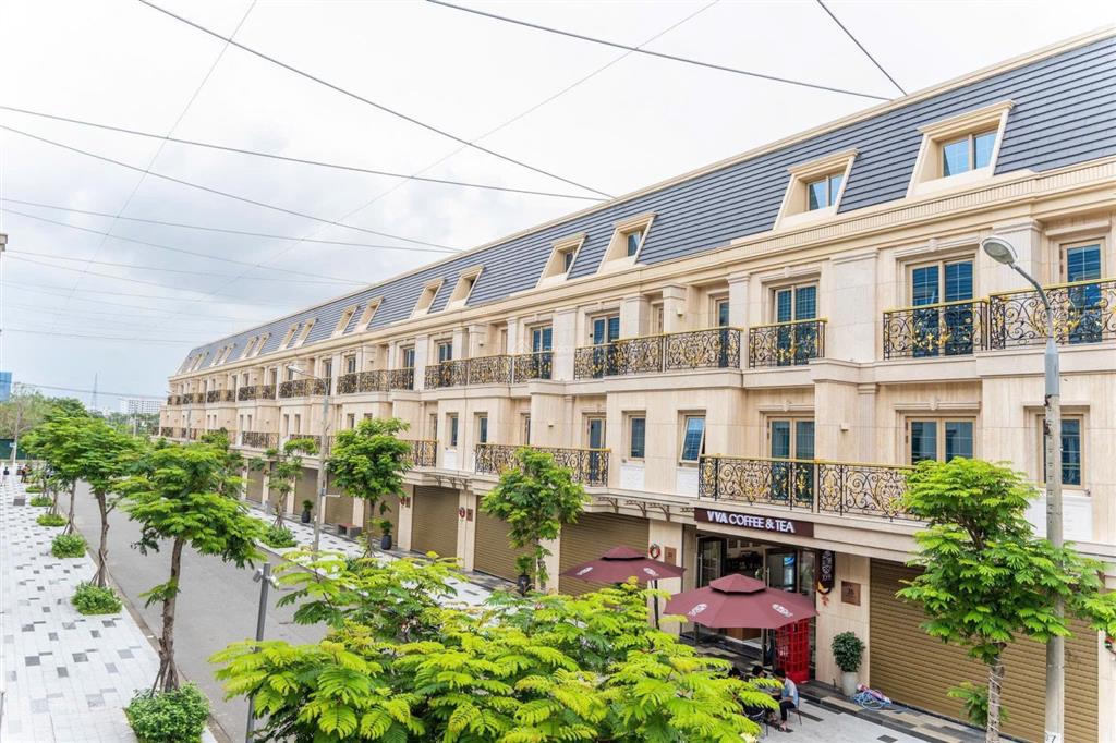 Trực tiếp chủ nhà bán nhà phố 4,5 tầng kề góc pavillon  giá rẻ 4 tỷ, rẻ nhất thị trường đà nẵng