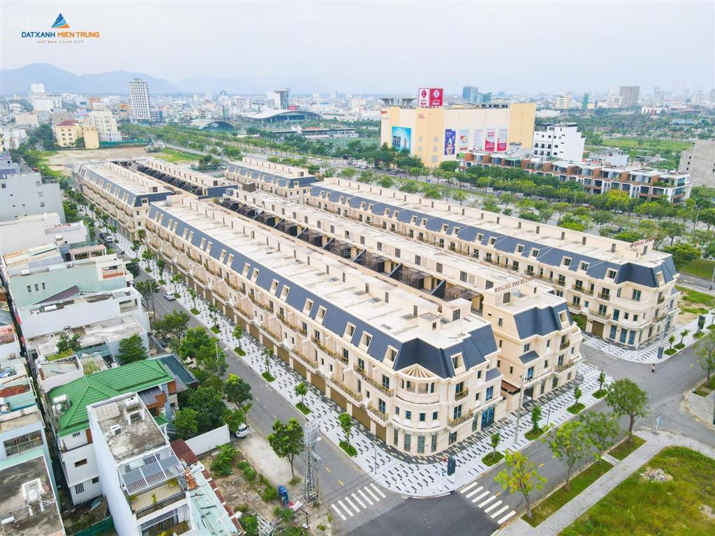 Trực tiếp chủ nhà bán nhà phố 4,5 tầng kề góc pavillon  giá rẻ 4 tỷ, rẻ nhất thị trường đà nẵng