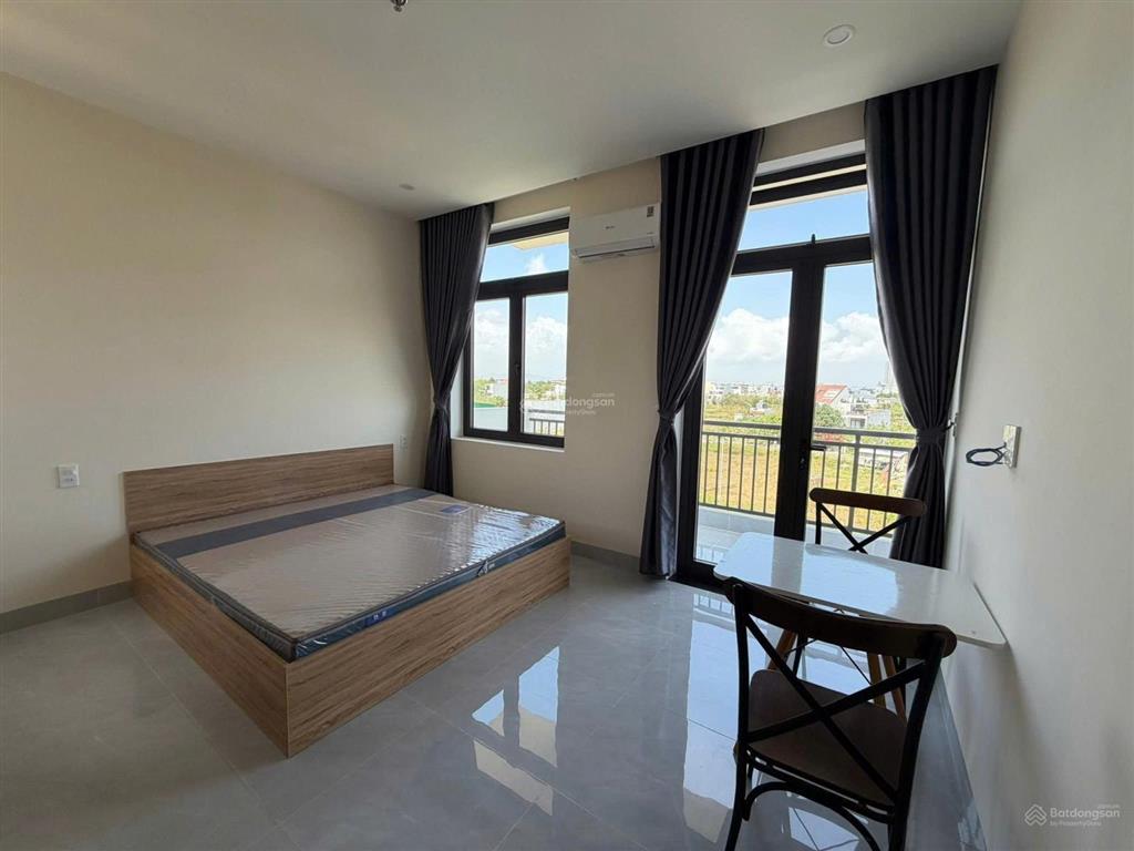 Cho thuê căn hộ new gần đại học fpt vài bước chân (có nhận khách nước ngoài)
