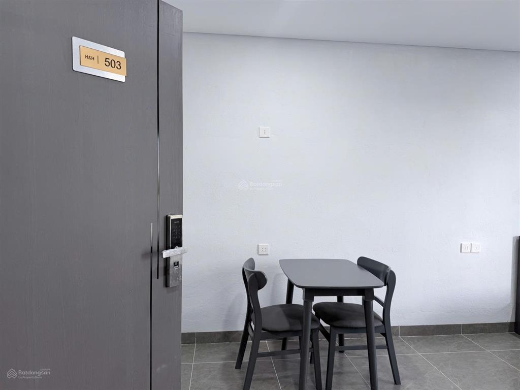 Cho thuê căn hộ mới, gần đại học fpt, đh phan châu trinh  giá 6 tr/tháng, nhận khách nước ngoài