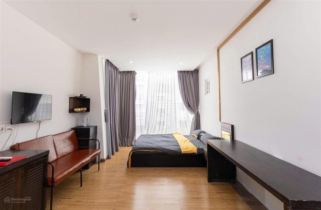 Cho thuê căn hộ mini đầy đủ nội thất, ngay khu phố tây an thương, biển mỹ khê. giá 7 triệu/tháng