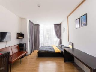 Cho thuê căn hộ mini đầy đủ nội thất, ngay khu phố tây an thương, biển mỹ khê. giá 7 triệu/tháng