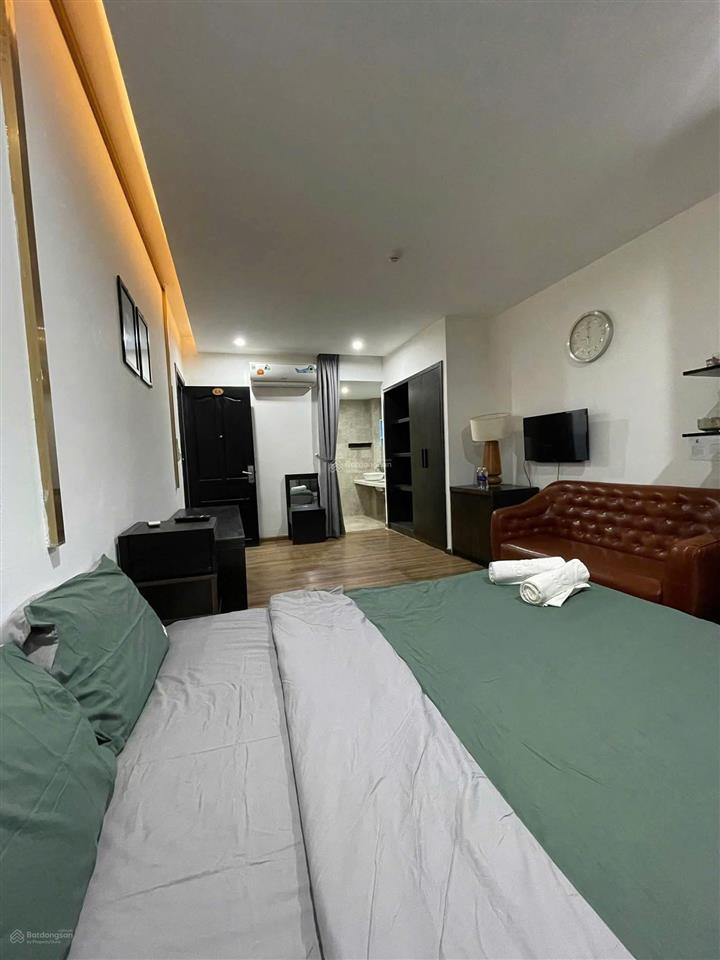 Cho thuê căn hộ mini đầy đủ nội thất, ngay khu phố tây an thương, biển mỹ khê. giá 7 triệu/tháng
