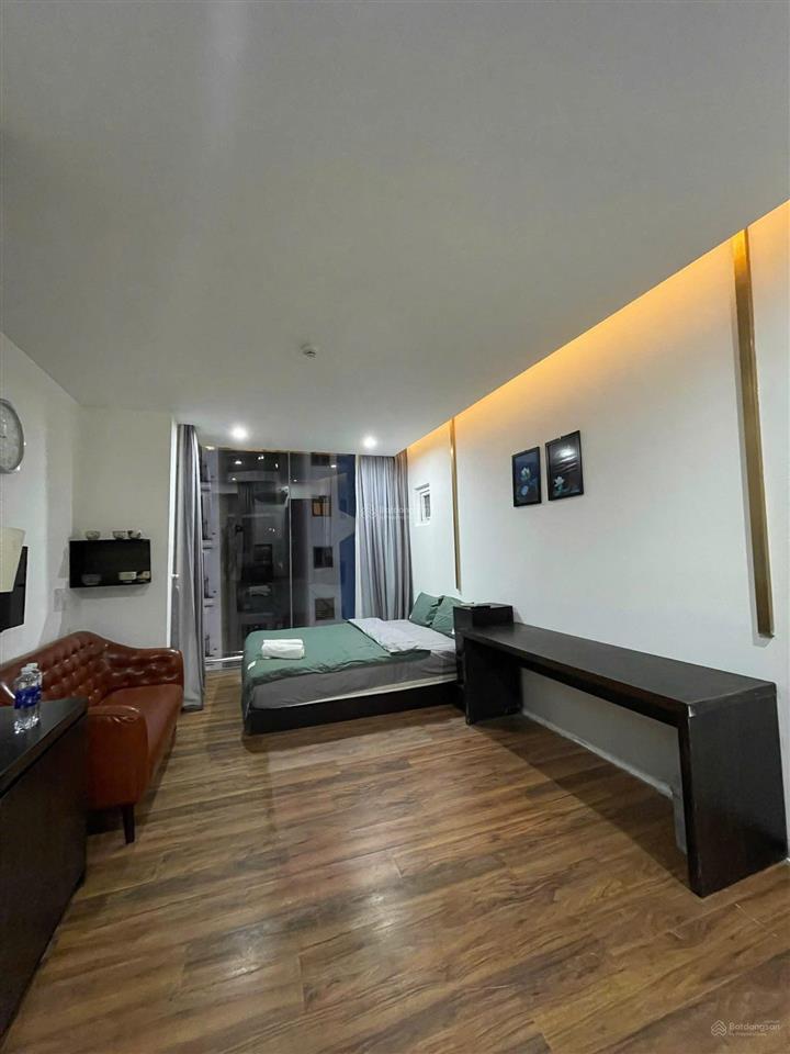 Cho thuê căn hộ mini đầy đủ nội thất, ngay khu phố tây an thương, biển mỹ khê. giá 7 triệu/tháng