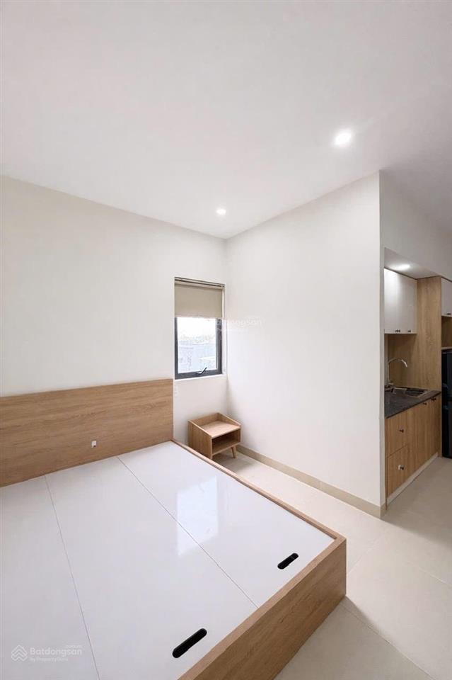 Cho thuê căn studio full nội thất đẹp  gần đại học fpt, việt hàn