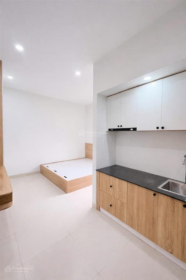 Cho thuê căn studio full nội thất đẹp  gần đại học fpt, việt hàn