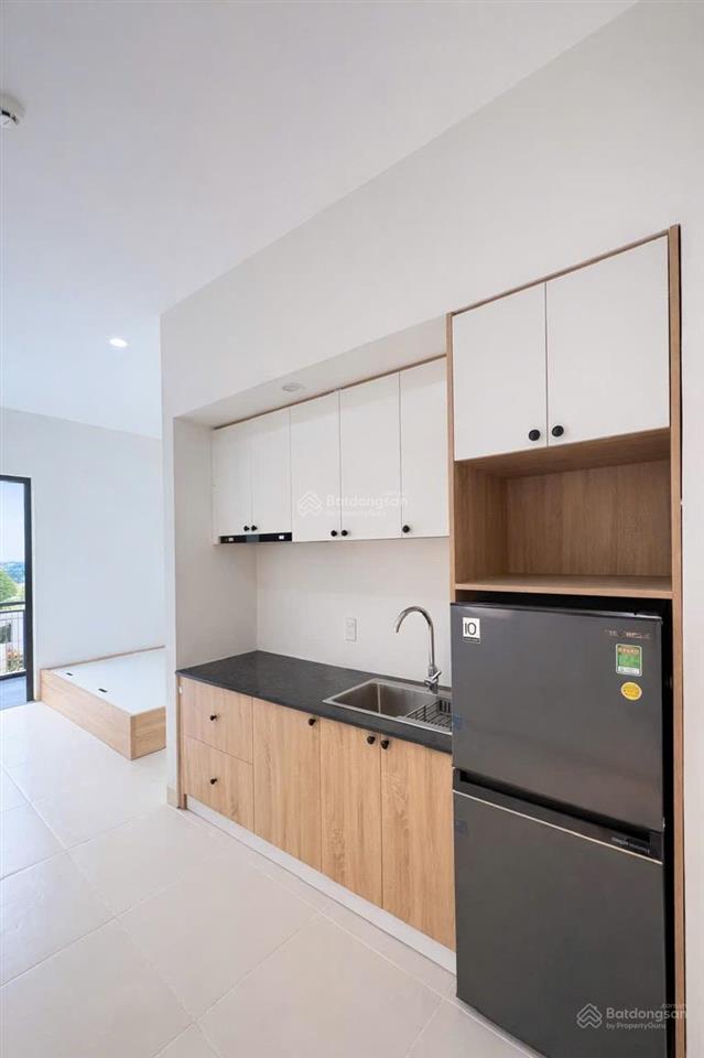 Cho thuê căn studio full nội thất đẹp  gần đại học fpt, việt hàn