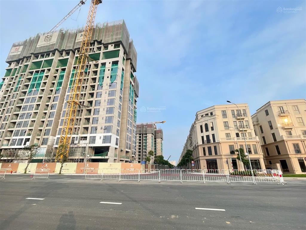 Bán mảnh đất dt hơn 110m2 thuộc xuân canh đông anh liền kề ông
hàng xóm vinhom globle, giá cực tốt