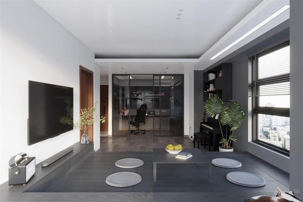 Mình cần bán căn góc 3pn tầng 2x full đồ, 109m², sổ đỏ, giá 9.5 tỷ tại sky central  176 định công