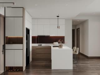 Mình cần bán căn hộ tầng cao 2pn, 62m², full nt, sổ đỏ, giá 5.1 tỷ tại phương đông green park