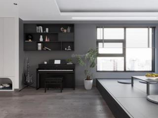 Mình cần bán căn hộ góc 3pn, 103m², tầng cao đẹp, giá 6.98 tỷ (76tr/m2) tỷ tại rose town