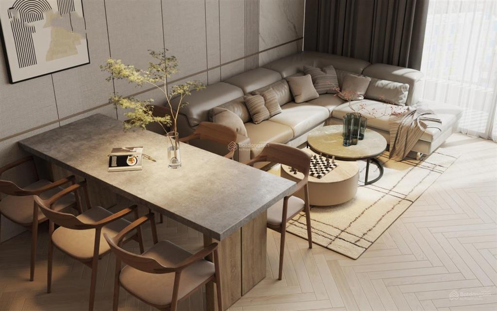 Mình cần bán căn hộ 3pn (góc), 96m², sổ đỏ, full đồ đẹp giá 7.5 tỷ tại phương đông green park