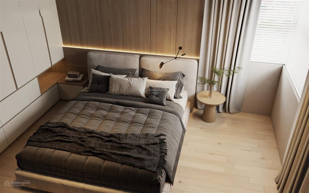 Mình cần bán căn hộ 3pn (góc), 96m², sổ đỏ, full đồ đẹp giá 7.5 tỷ tại phương đông green park