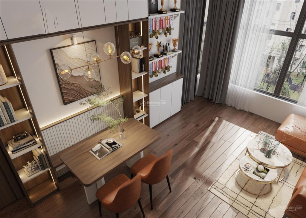 Mình cần bán căn hộ 3pn, 95m², sổ đỏ, hướng mát, giá 7.2 tỷ tại eco lake view  32 đại từ