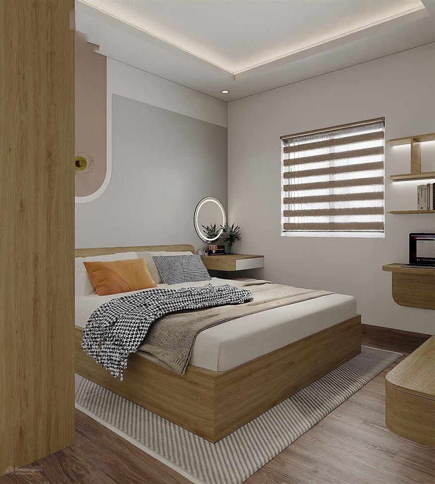 Mình cần bán căn hộ 2pn, 84m², sổ đỏ, giá 6.6 tỷ tại sky central  176 định công