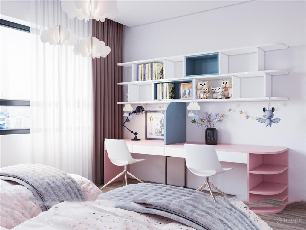 Mình cần bán căn hộ 3pn góc, 96m², sổ đỏ, full đồ đẹp, giá 7 tỷ tại phương đông green park