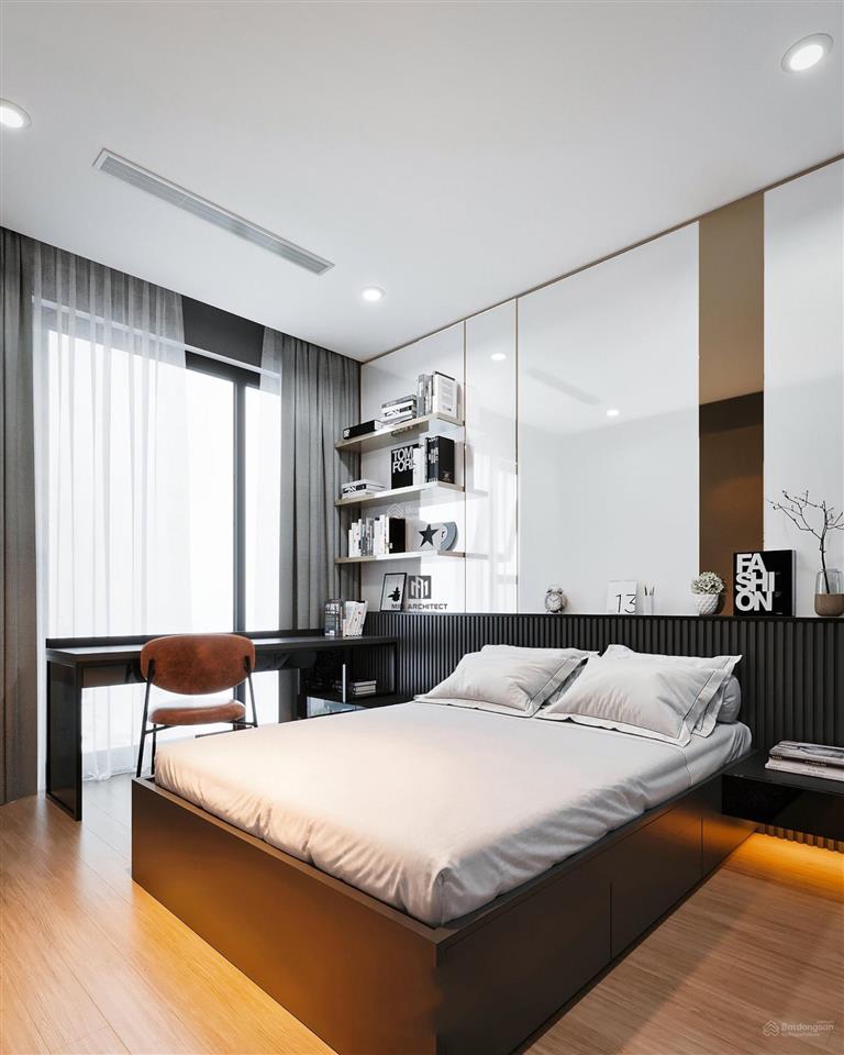 Mình cần cho thuê căn hộ 2pn, 63m², nội thất full đẹp, 10tr/tháng tại eco lake view  32 đại từ