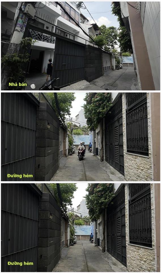 Bán villa tại 159/ hoàng văn thụ, phường 8, phú nhuận