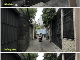 Bán villa tại 159/ hoàng văn thụ, phường 8, phú nhuận