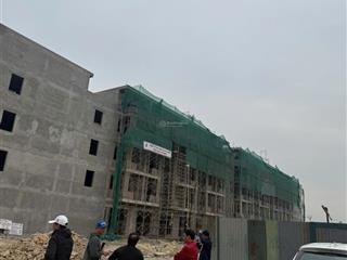 Shophouse 5 tầng xây sẵn tt mạo khê ngay ql18 full giá 3,2 tỷ cả nhà đất sẵn sổ