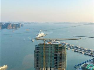 Căn hộ hàng hiệu radisson collection vận hành view bến du thuyền quốc tế hạ long