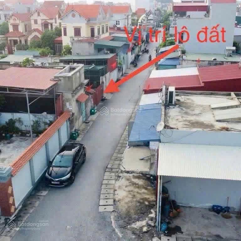 Săn hàng giá rẻ trung tâm phường thủy nguyên mặt đường nhựa qh 12m giá chỉ 38tr/m²