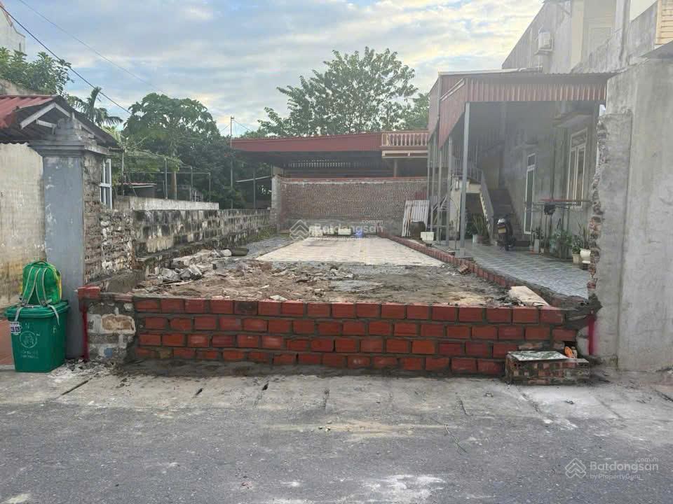 Săn hàng giá rẻ trung tâm phường thủy nguyên mặt đường nhựa qh 12m giá chỉ 38tr/m²