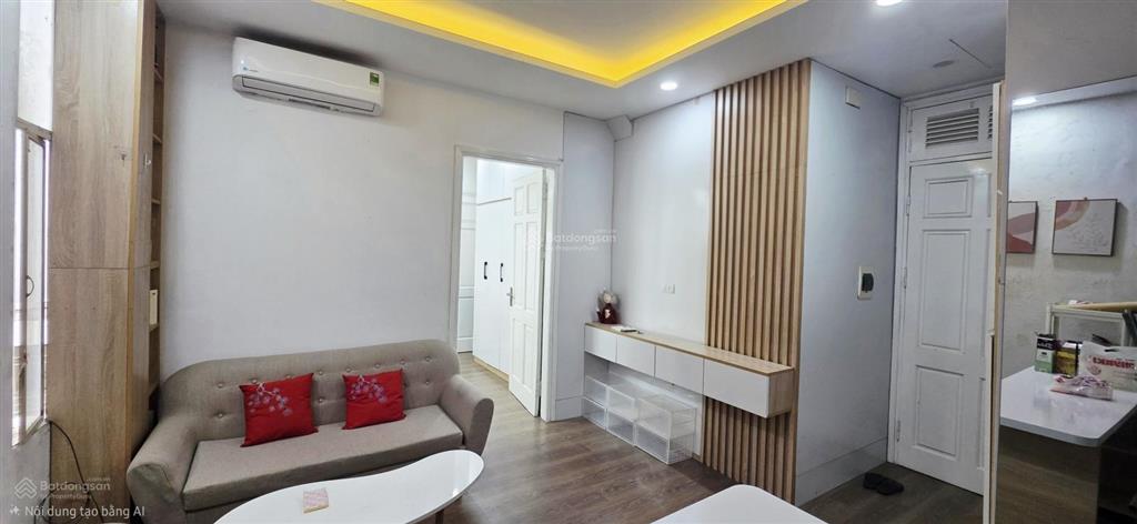 Chỉ 1.88 tỷ sử hữu ngay căn hộ full đồ ngay ngã tư sở, cách 1 nhà ra phố sát royall