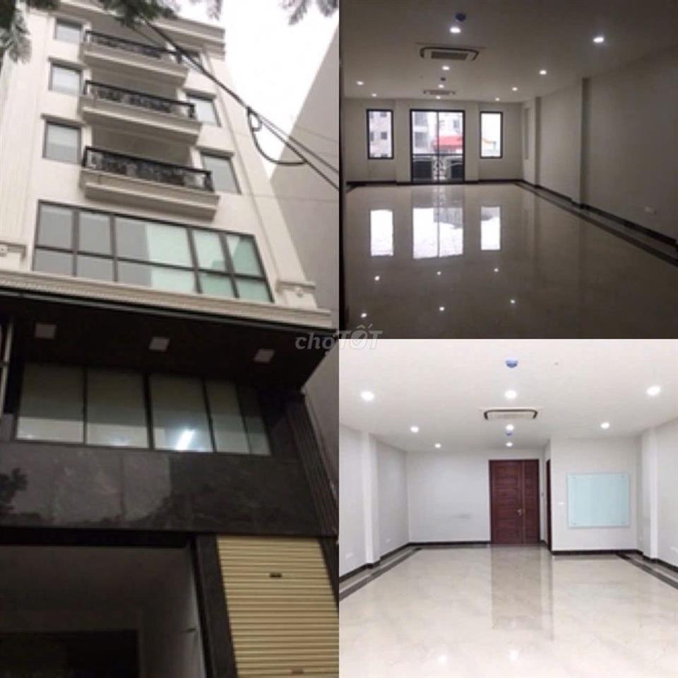 CHO THUÊ VĂN PHÒNG 80M² LÊ VĂN LƯƠNG – PCCC ĐẦY ĐỦ – CÓ HÓA ĐƠN