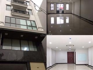 Cho thuê văn phòng 80m² Lê Văn Lương – ô tô 2 chiều